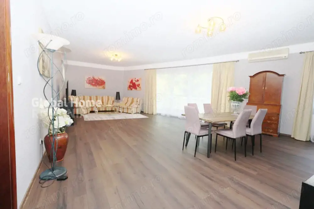 Apartament 4 camere | Sat Francez - Aron Cotrus | 3 Terase | Parc Herastrau