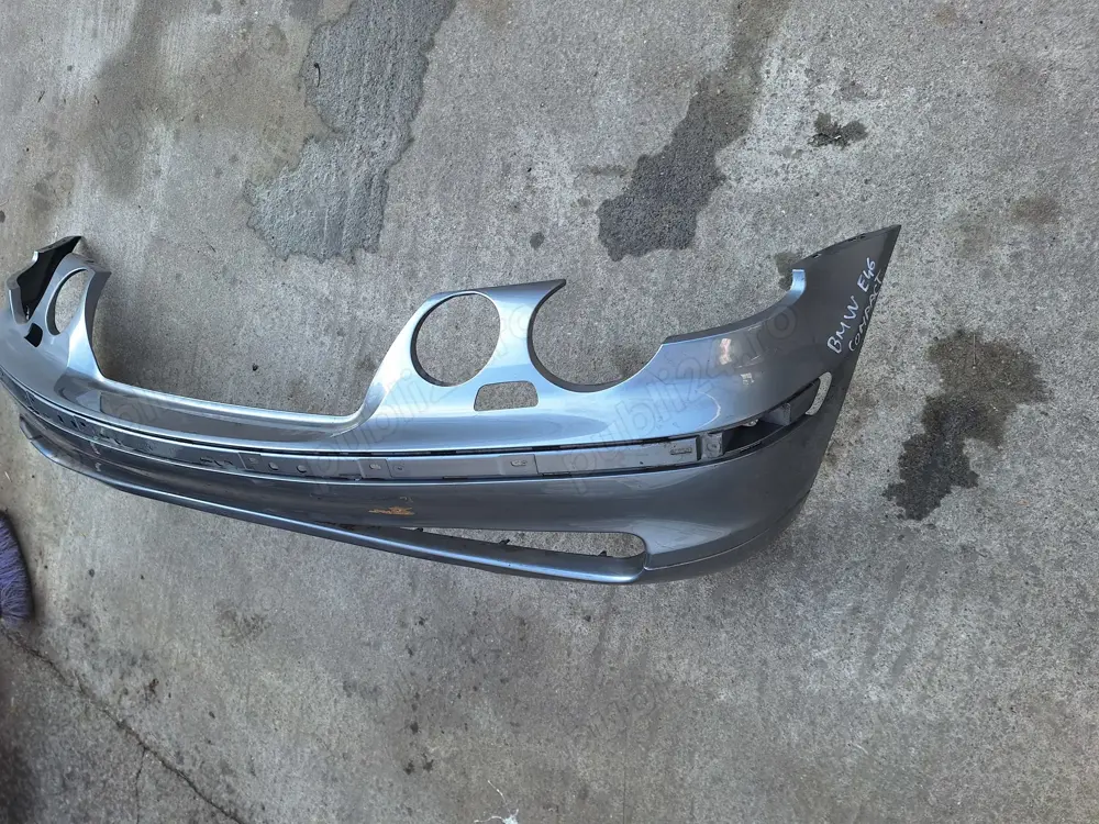 Bmw Compact e46, bara fața