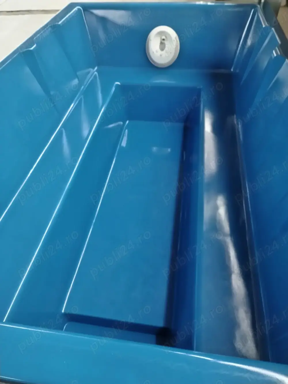 Piscina fibra de sticla