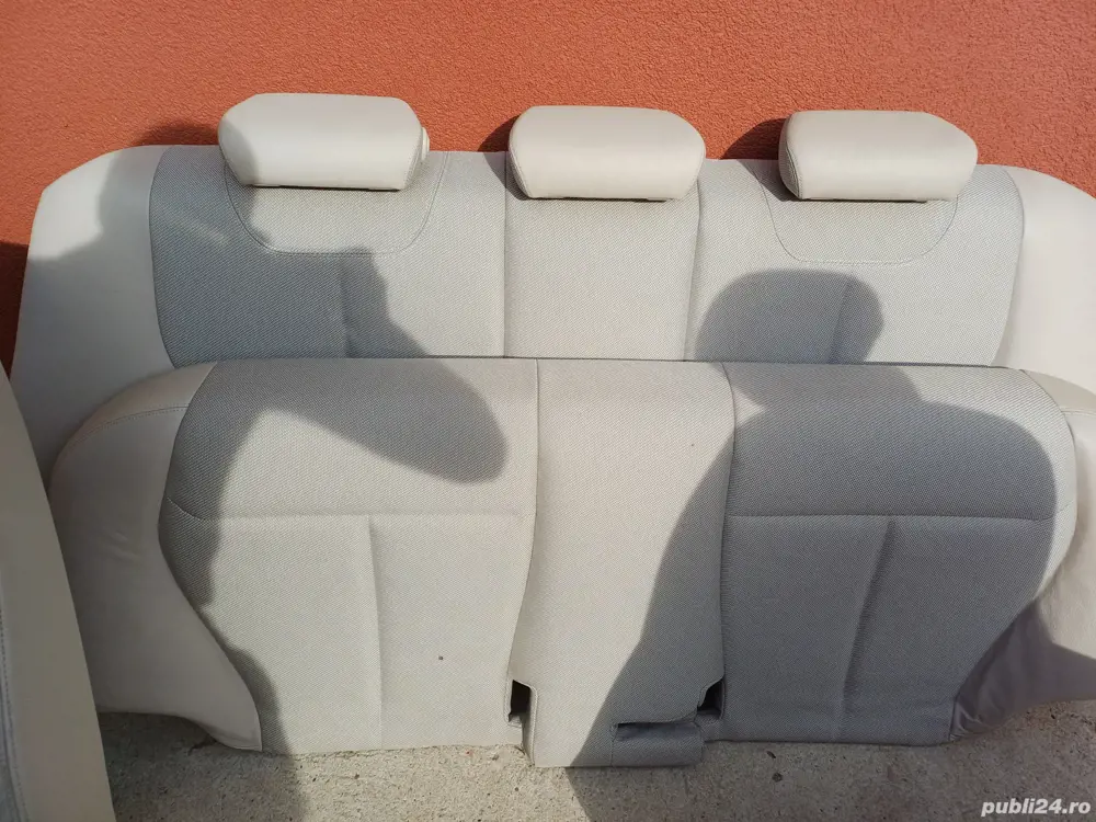 Vand interior BMW f30  cu incalzire