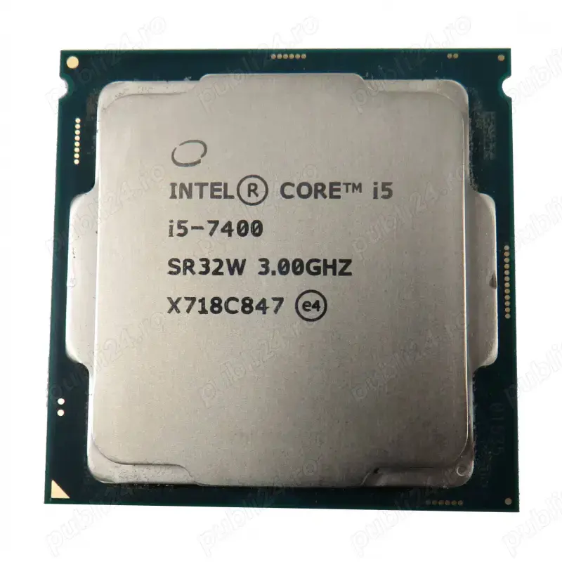 Procesor Intel Core i7-4790 I7-4770 I5-4690 i5-4590T i5-4670 i5-4570 i5-4460 i5-6600 i5-7400