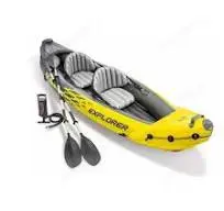 Vand Caiac gonflabil Intex Explorer K2