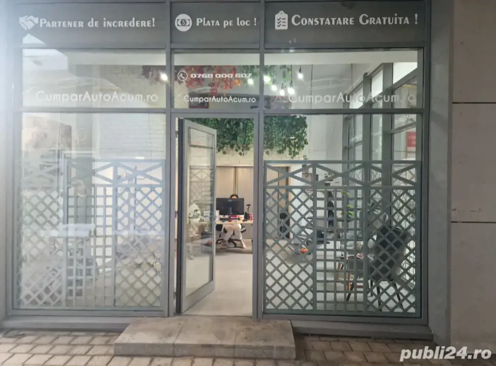 Epave cumparam masini rable in stare buna sau proasta. PLATA CASHH