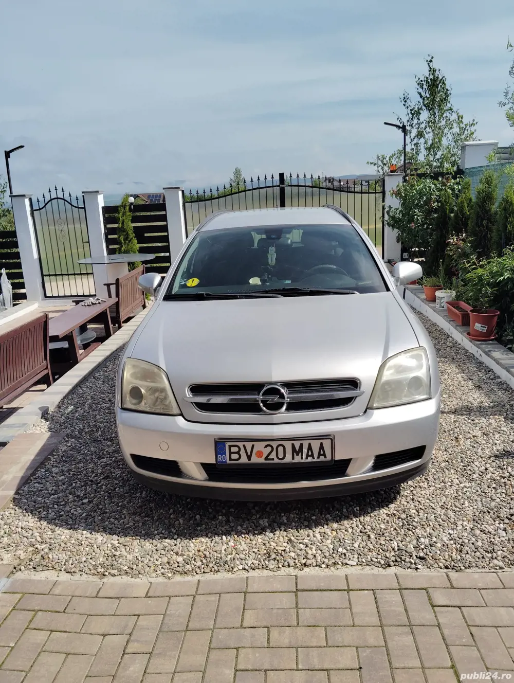 Vand Autoturism OPEL VECTRA C,din 2006,diesel,1,9