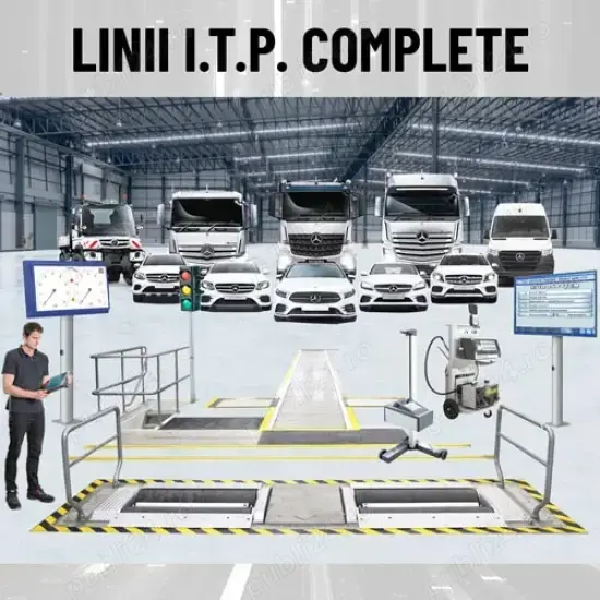 Angajez inspector itp clasa I, clasa II