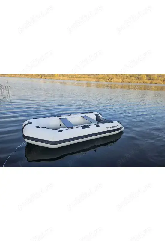 Barca gonflabila cu chila in V Seavibe Spider 310   PVC Valmex Germania 1100dtex   tub 44cm