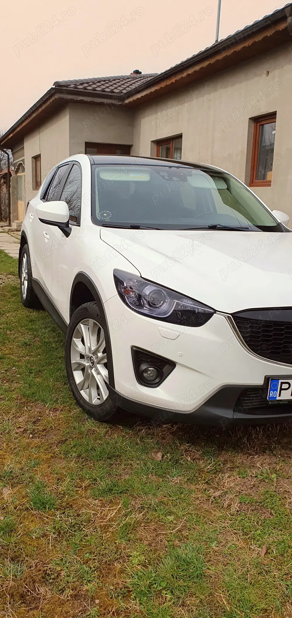 Vând schimb Mazda CX-5 