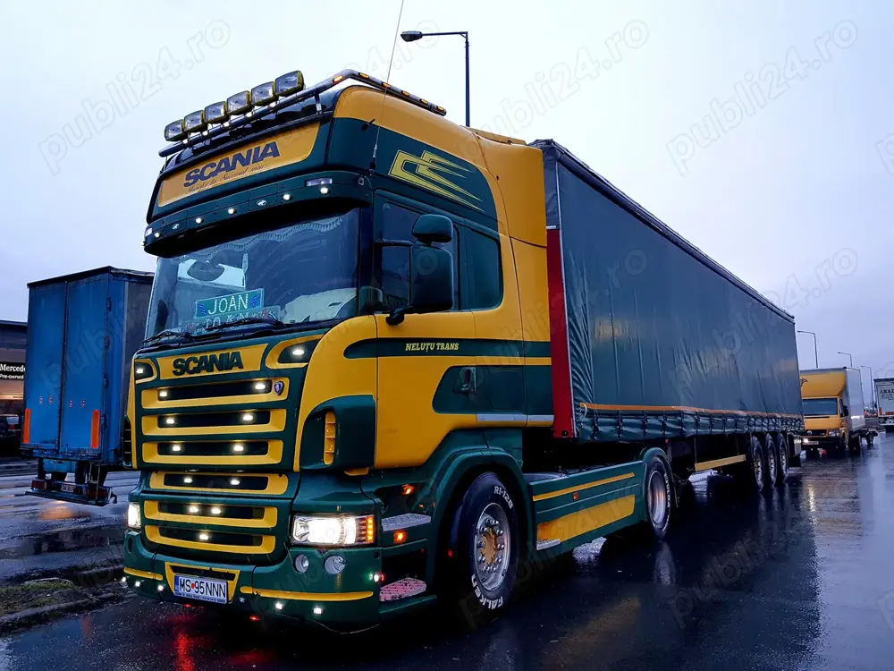 Angajam Sofer Profesionist B C E