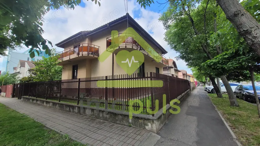 🏡  Casă individuală – Calea Bogdăneștilor✨