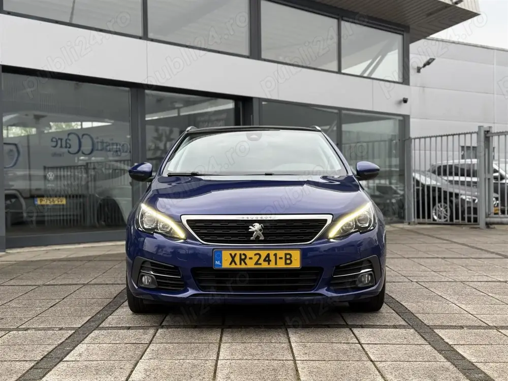Peugeot 308 1,5 HDI131 HP 2019