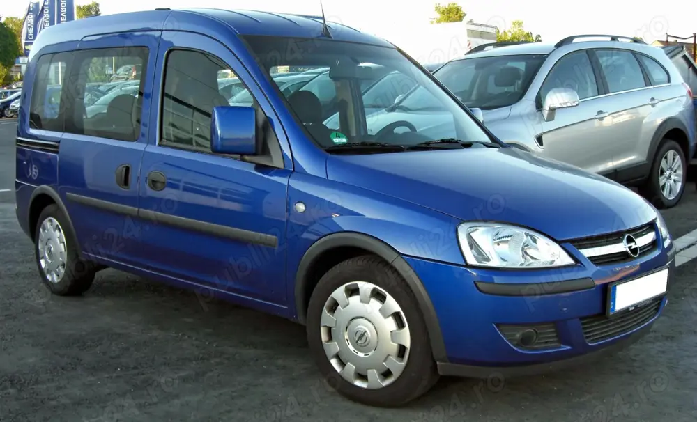 Opel Combo Tour 2005 - 1.6 CNG (97 CP) ECOTEC