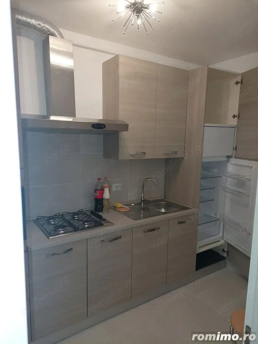 apartament cu o camera in zona Spitalului Judetean 