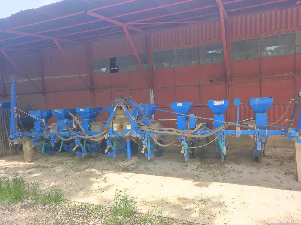 Semănătoare porumb  Semănătoare porumb