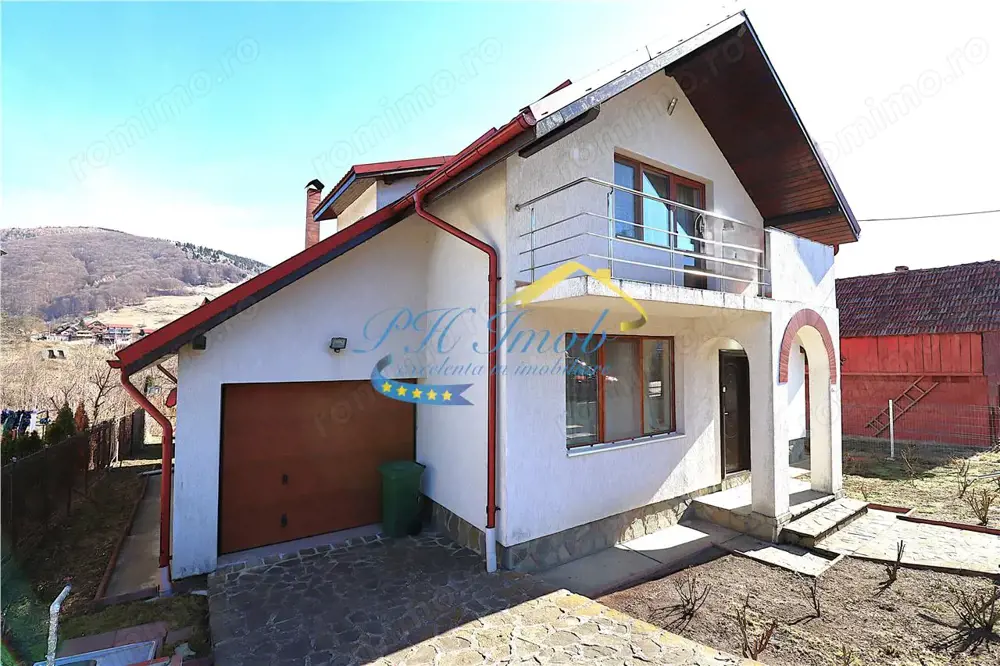 Vila de vanzare Valea Doftanei, Prahova