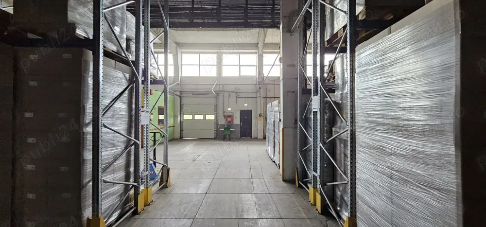 Spatiu industrial, hala, pana la 3500 mp, Buftea, 3.5 euro mp