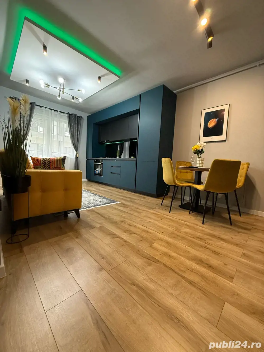 Proprietar vând ap 3 camere Florești