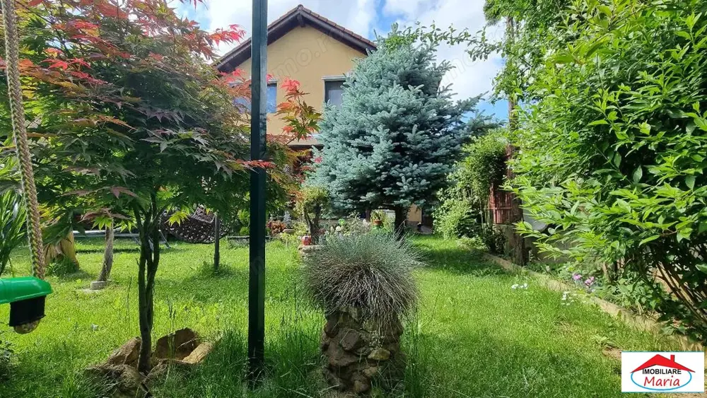 Casa Parter si Mansarda zona strazii Dara cu garaj 185000 Euro