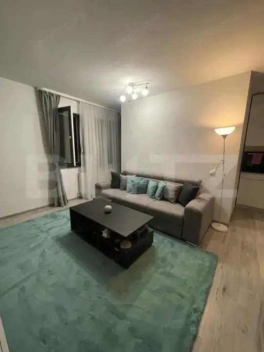 Studio modern, de vanzare, 40 mp , TUDOR