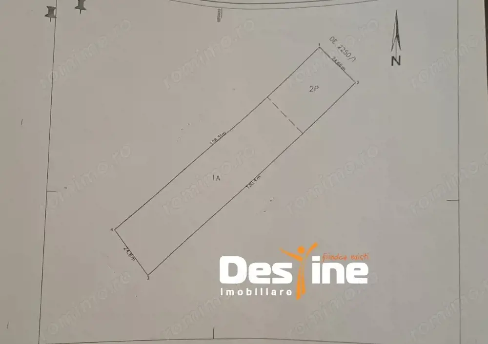 CORNESTI, Teren EXTRAVILAN, 3190 MP, 31.900 EURO