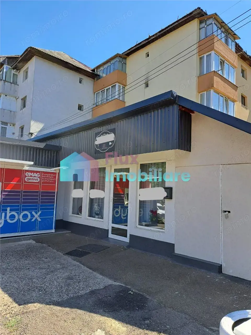 Spatiu comercial Obcini