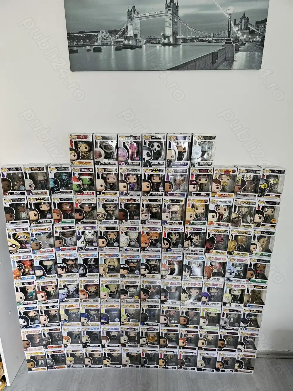 Figurine funko pop noi