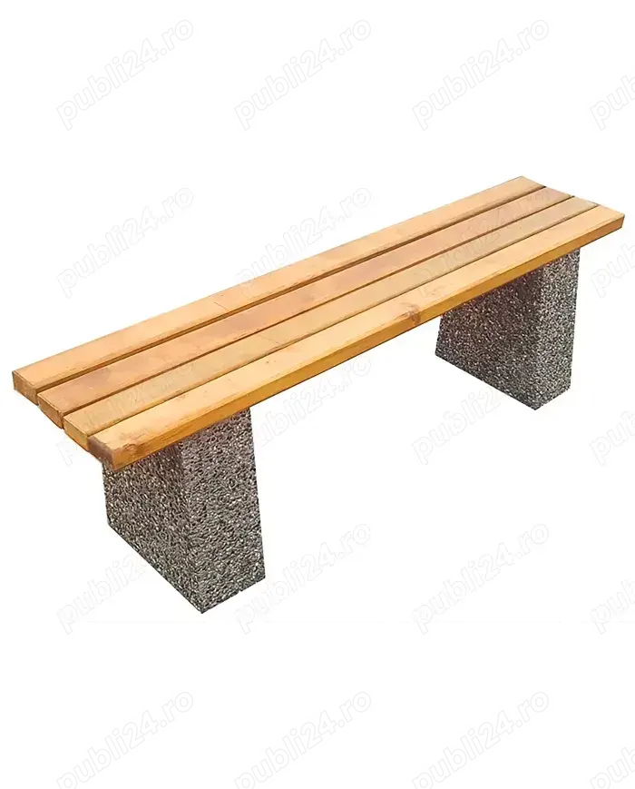 Mobilier urban- prefabricate din beton-discount la orice comanda!