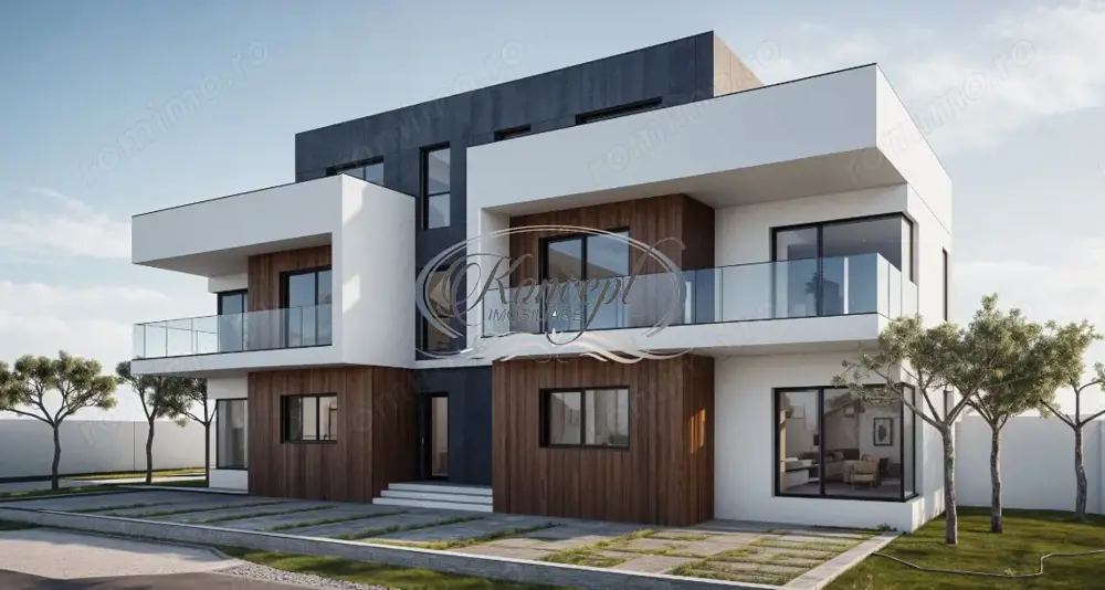 Duplex premium si FINISAT pe Mihai Romanu