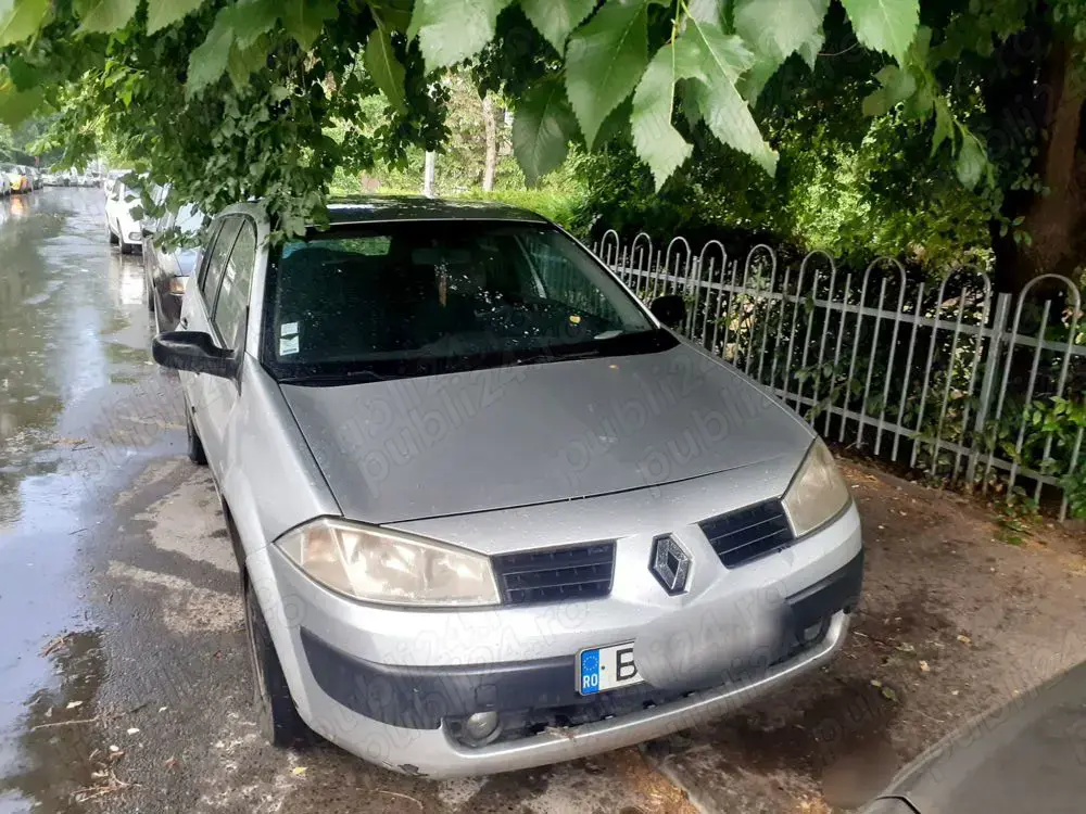 Vând urgent Renault Megane 2 din 2005