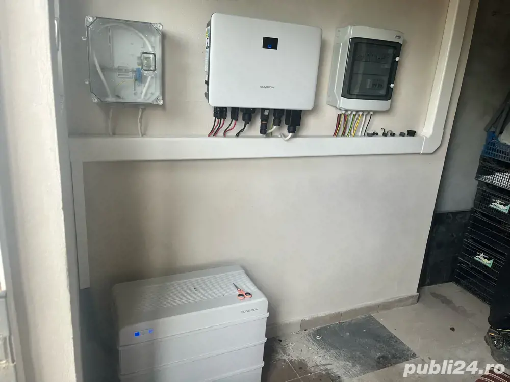 Execut Instalatii electrice 