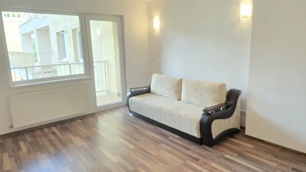 Vand apartament cu 2 camere decomandat, Deva, bloc din 2012, etaj 5, mobilat,  Pietroasa