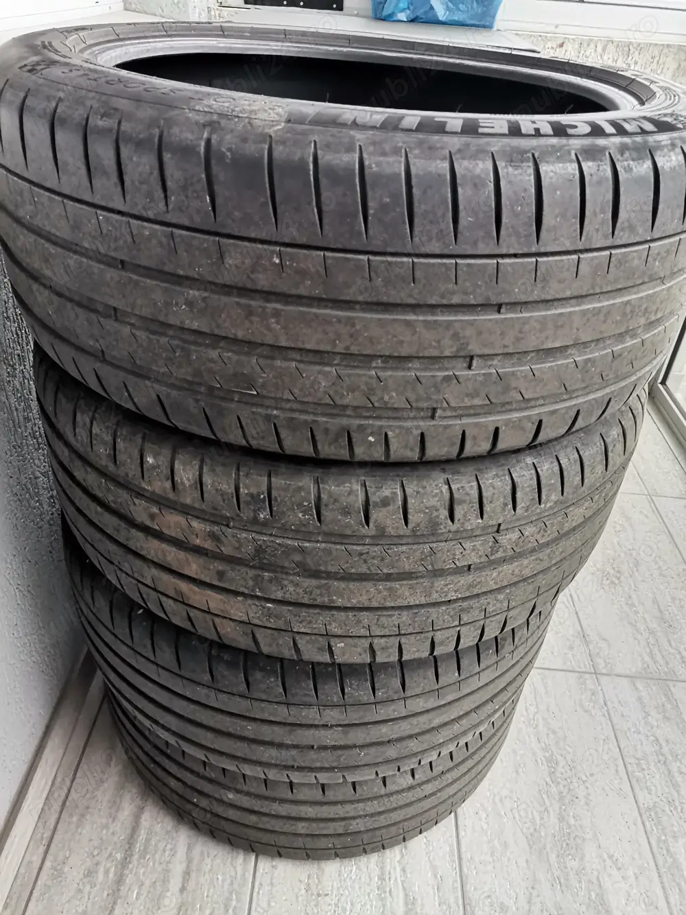 Anvelope vară Michelin 255/45 ZR20