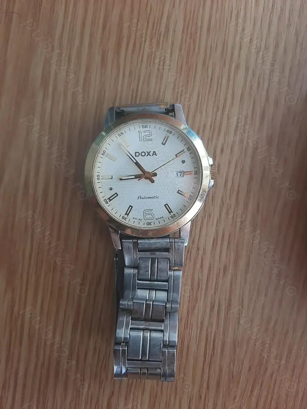 Ceas Doxa California automatic