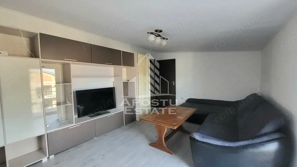 Apartament decomandat,2 camere,Giroc pet friendly