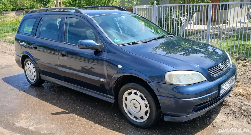 Opel astra G caravan brek 
