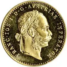 Achizitionez monede aur Austria si UK!