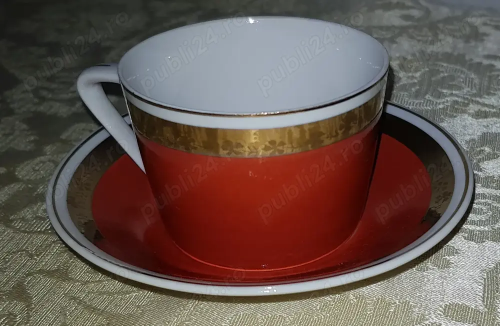Serviciu ceai cafea 15 piese | Hollohaza Hungary