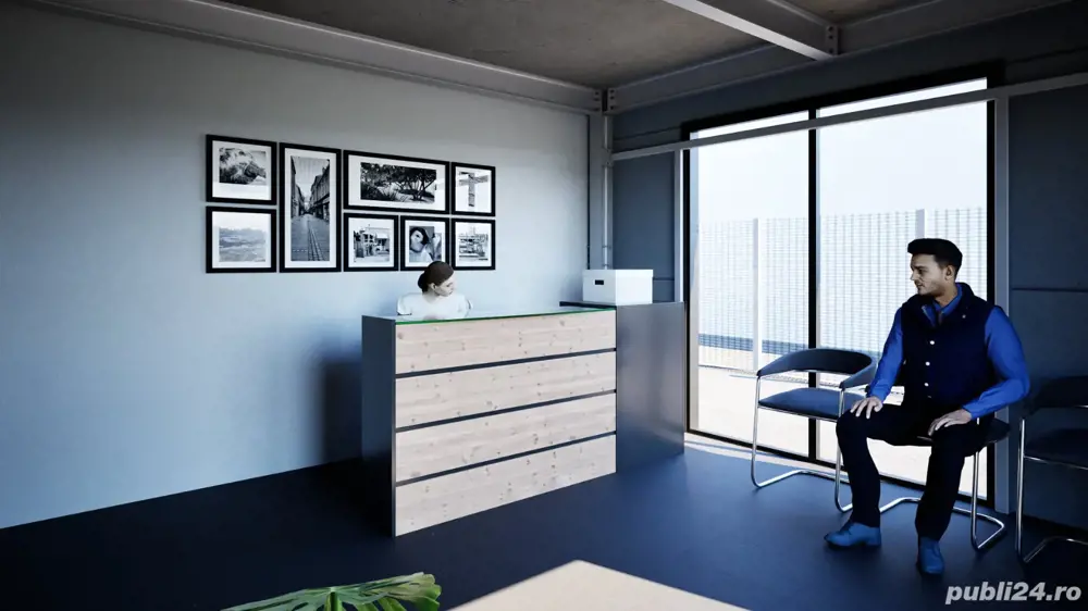 Constructie demarata, cu autorizatie si avize, 370mpu, 600m teren