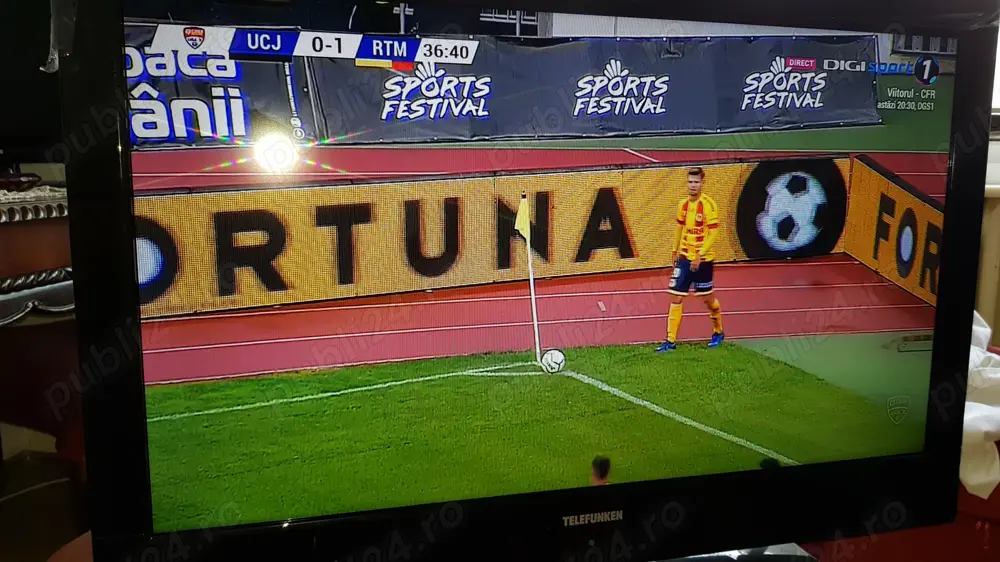 Televizor LED Telefunken 32"   81cm