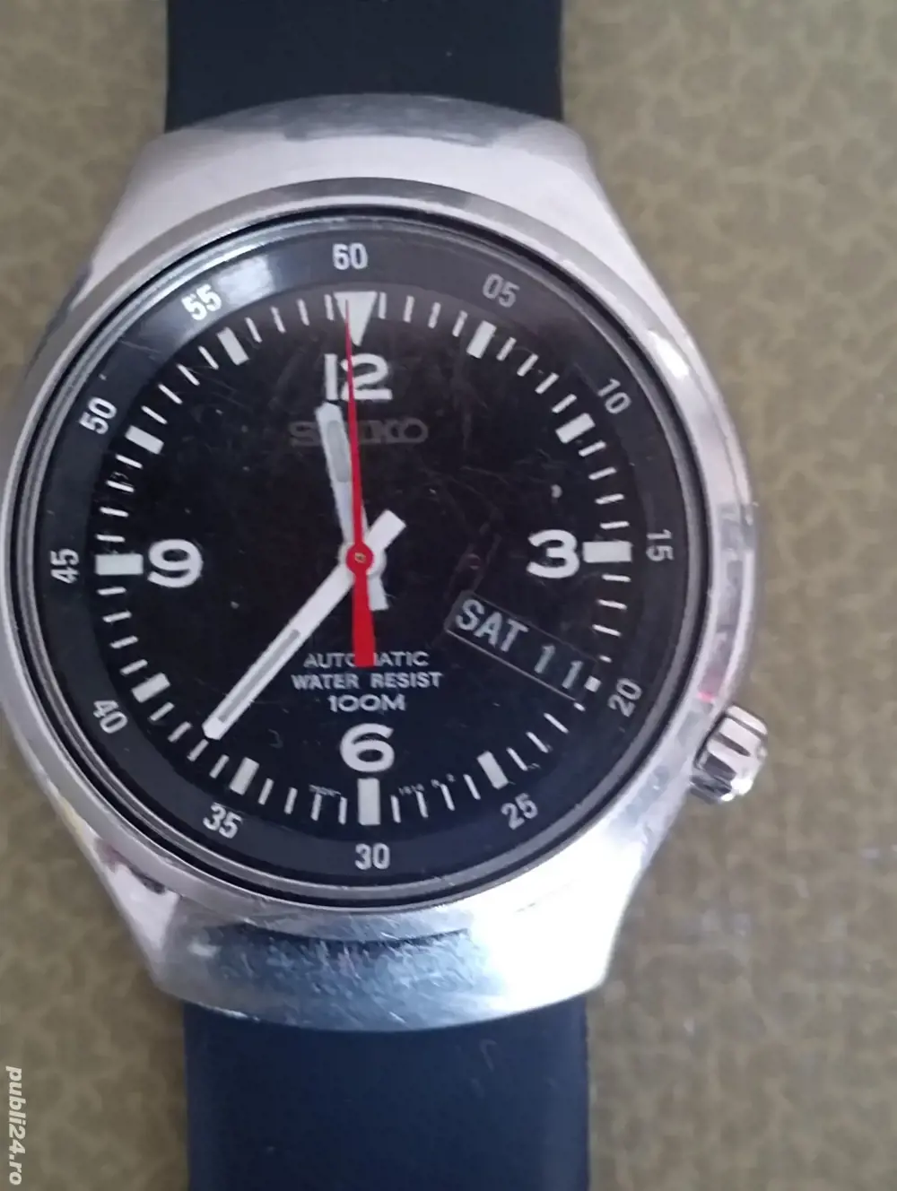 vând Seiko automat