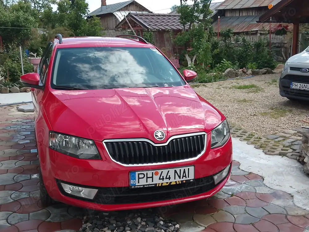 Skoda Octavia 3 combi 1.6 tdi 110 cp