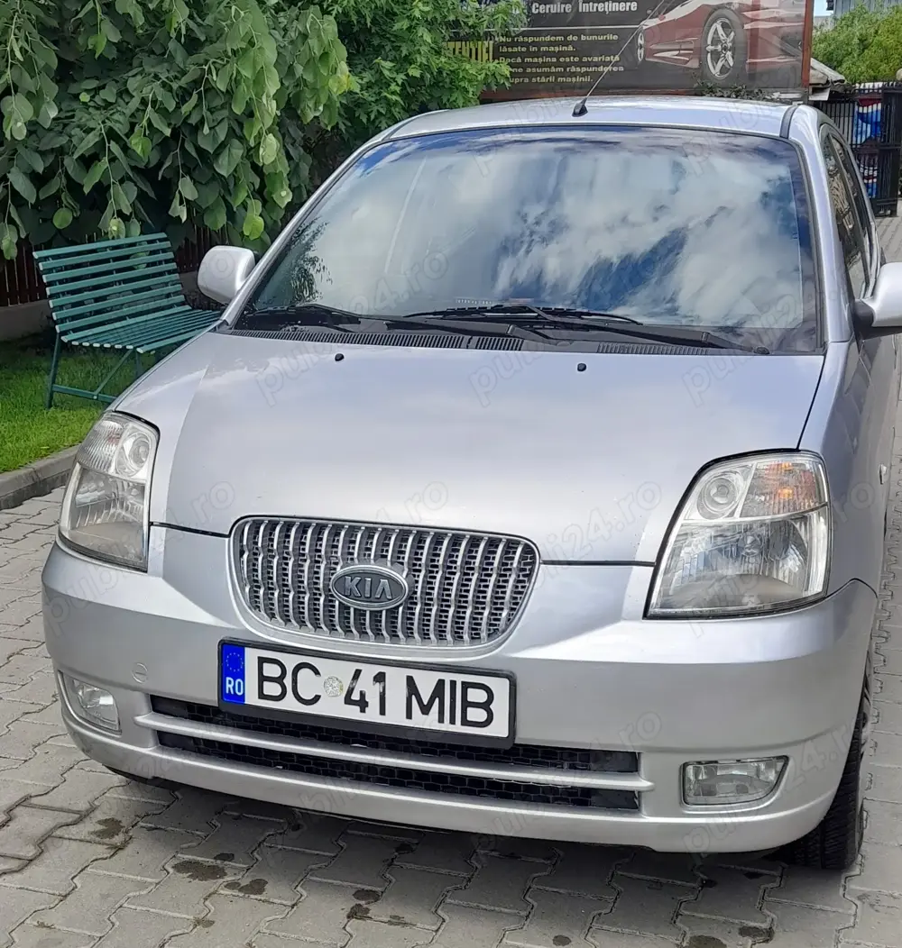 vand autoturism KIA Picanto
