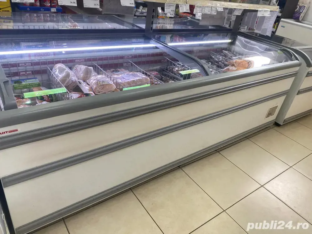 vitrine congelare AHt