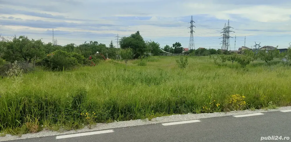 Vand teren intravilan, 2000 mp  