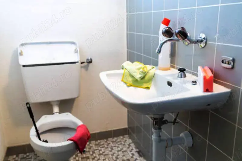 Instalator sector 3 - reparatii instalatii tehnico - sanitare