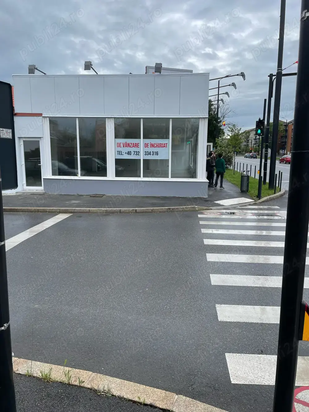 INCHIRIEZ Spatiu Comercial Oradea