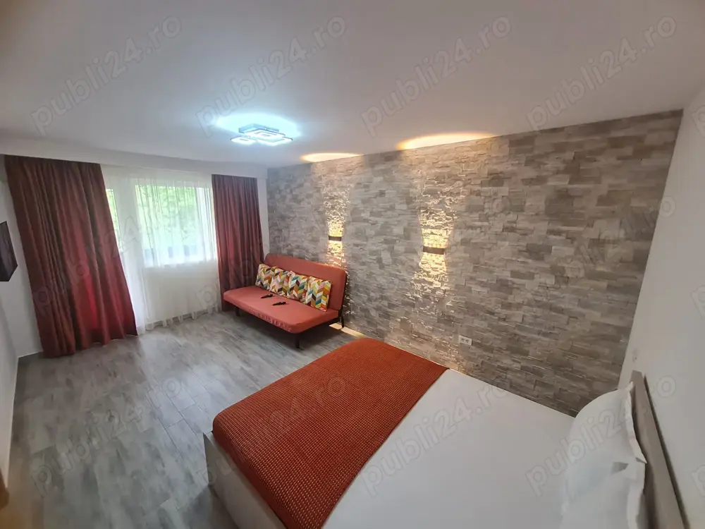 Apartament ultramodern metrou Titan - Piata Miniș - Barajul Dunarii 