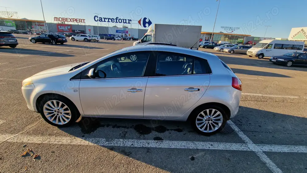 Fiat bravo 1.6 diesel 