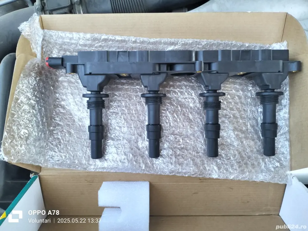 bobina inducție Opel Astra 1.8 an 2001