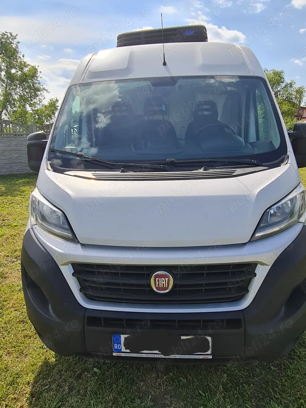 Transport frigorific