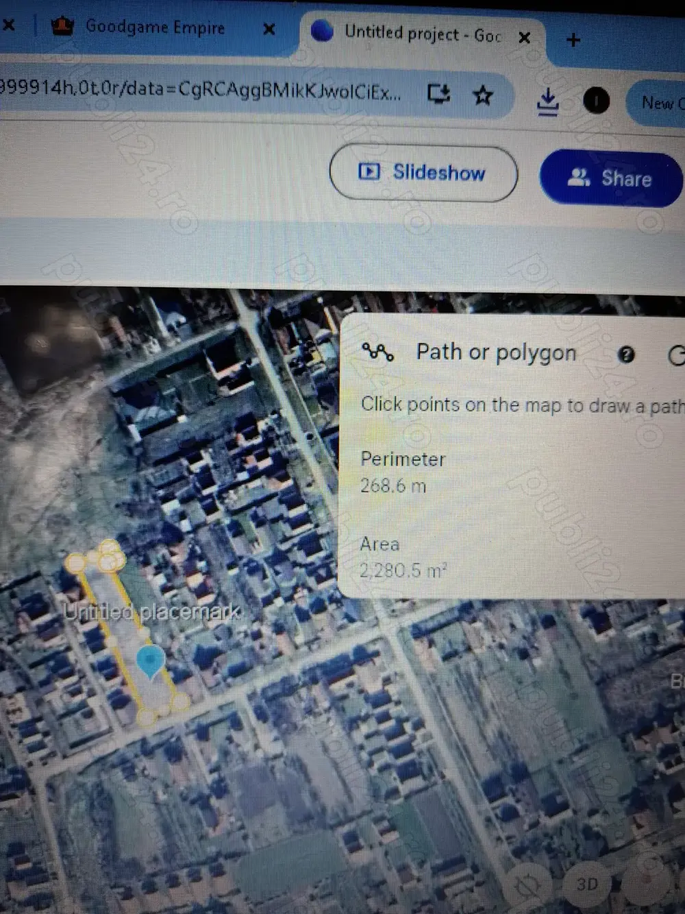 Teren intravilan Sanmihaiu Roman 